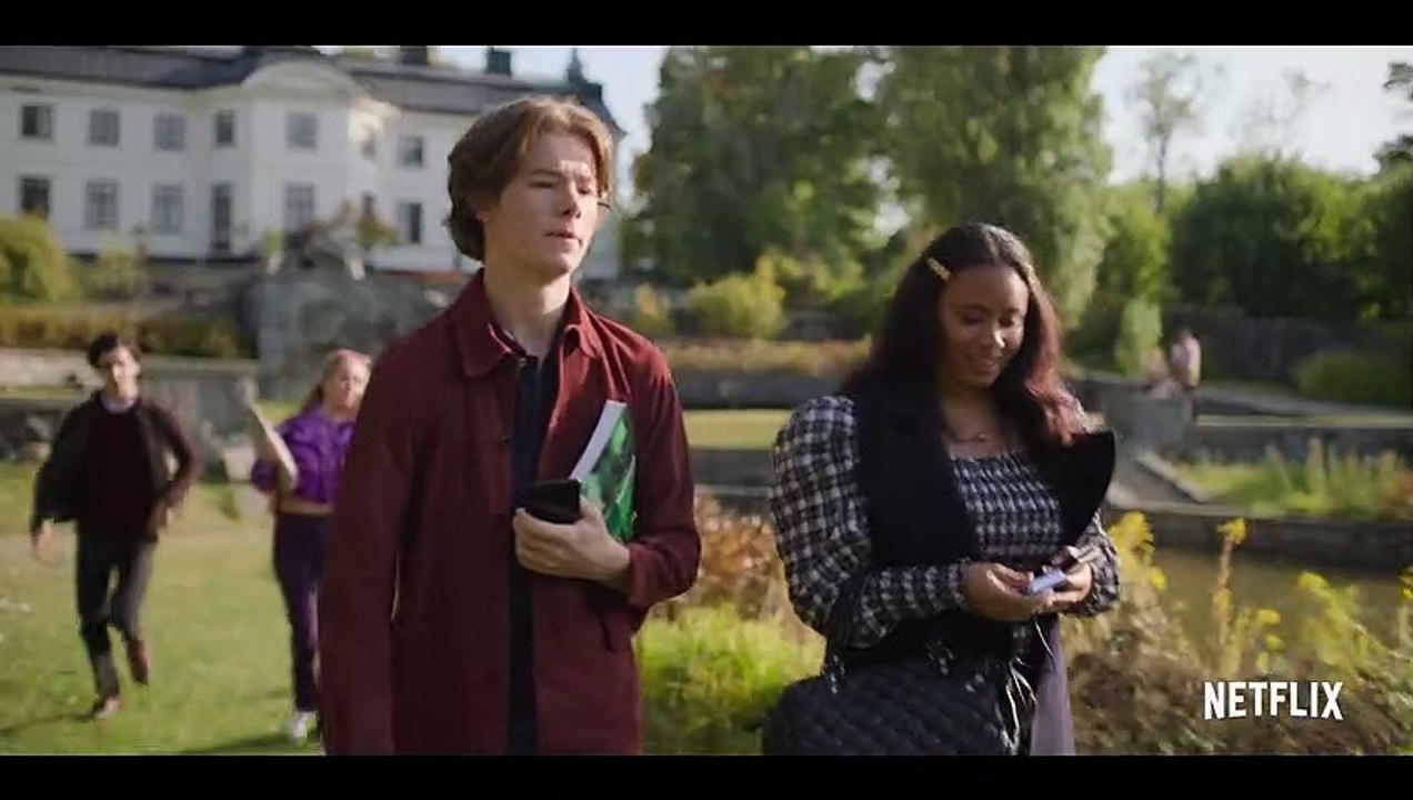 Young Royals - S01 Trailer (Deutsch) HD