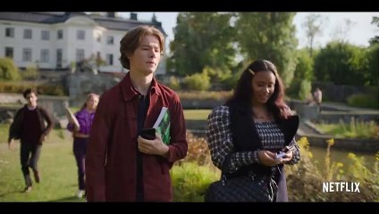 Young Royals - S01 Trailer (Deutsch) HD