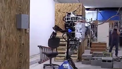 Google, robota temizlik yaptırdı!