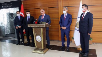 Sivas 'Unesco Üretken Şehirler Ağı' yolunda