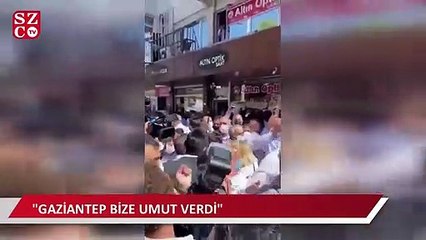CHP'ye Gaziantep morali