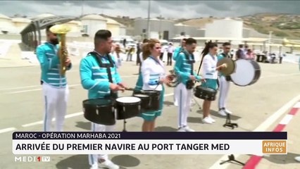 Midi infos - 18/06/2021