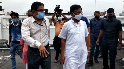 টাউন হল পরিদর্শনে ববি হাকিম | Oneindia Bengali