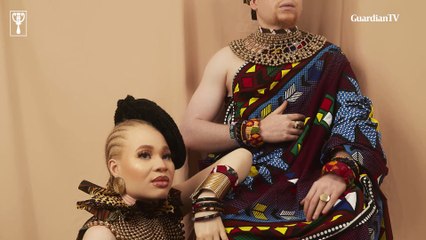 Strength beyond all odds: Living with albinism in Nigeria