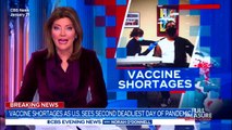 Rep. Massie Nails Reporter Who Questions Him On Vaccination Status