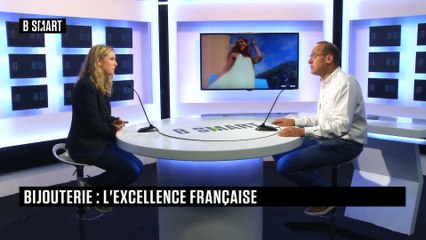 BE SMART - L'interview de Eric Lefranc (Renaissance Luxury Group) par Aurélie Planeix