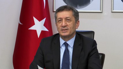 ANKARA - Milli Eğitim Bakanı Selçuk, 'Kendin Yap Atölyesi Uluslararası Farkındalık Festivali'nde konuştu