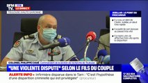 Selon le colonel Coué, quand les gendarmes arrivent, Cédric Jubillar est 