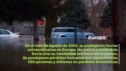 Las 7 inundaciones más grandes del planeta