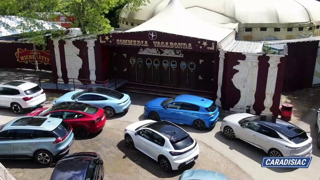 Volvo XC60 Recharge : la prime au confort - Salon Caradisiac Electrique/hybride 2021