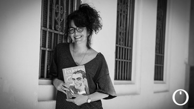 Entrevista N&B a la ilustradora, Ilu Ros: “A Federico García Lorca lo mataron porque era libre”
