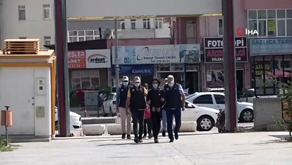 Niğde’de DEAŞ operasyonu: 2 gözaltı