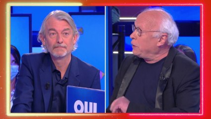 Le gros clash entre André Bercoff et Gilles Verdez dans TPMP !