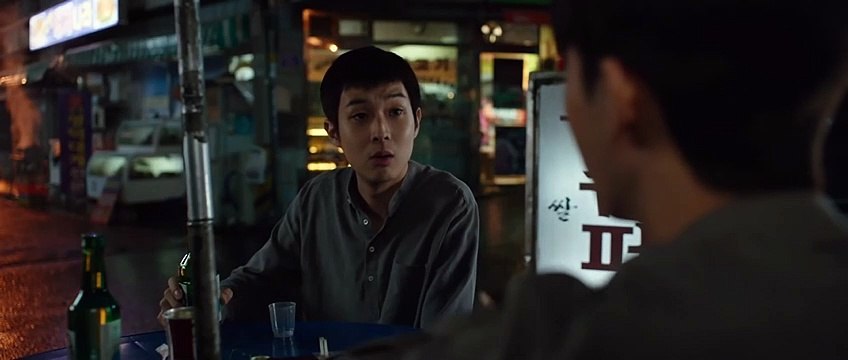 Parásitos - Trailer español