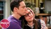 Top 20 Sheldon & Amy Moments on The Big Bang Theory