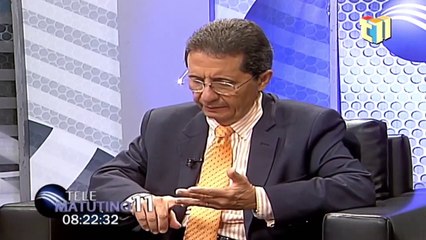 #Telematutino / Entrevista a Bernardo Castellanos / 18 de junio 2021