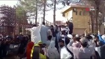 Pakistan’ın Belucistan eyaletinde muhalefet milletvekilleri polisle çatıştı