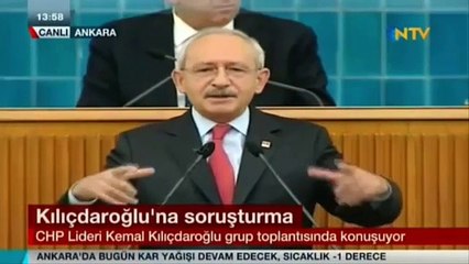 Kılıçdaroğlu'ndan yılın gafı!