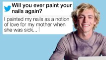 Ross Lynch Goes Undercover on Instagram, Twitter and Reddit