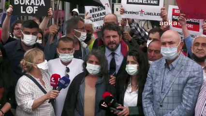 Berkin Elvan'ın annesi: "Çocuğum için emir veren, 'verdim' diyen kişi yargılanana kadar durmayacağım"