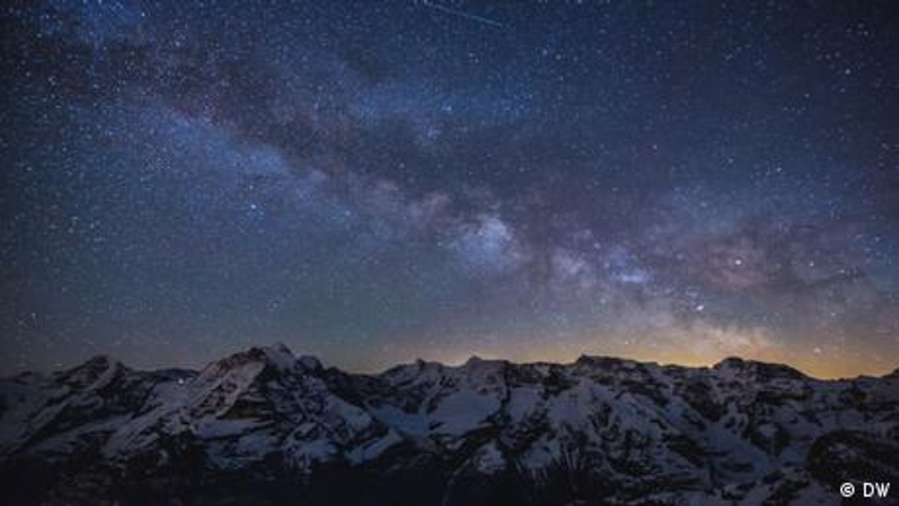 Sterne vor der Linse - Fotoworkshop in der Schweiz