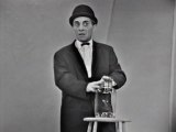 George Carl - Bumbling Magician Pantomime (Live On The Ed Sullivan Show, March 28, 1965)