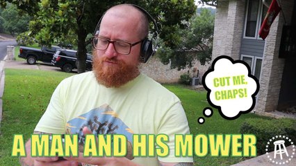 Longtime Toolies: Saturdays Are For Mowing The Mother F'n Grass