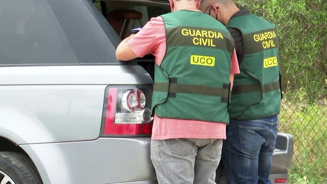 El acusado del asesinato de Wafaa tiene historial de antecedentes por violencia de género