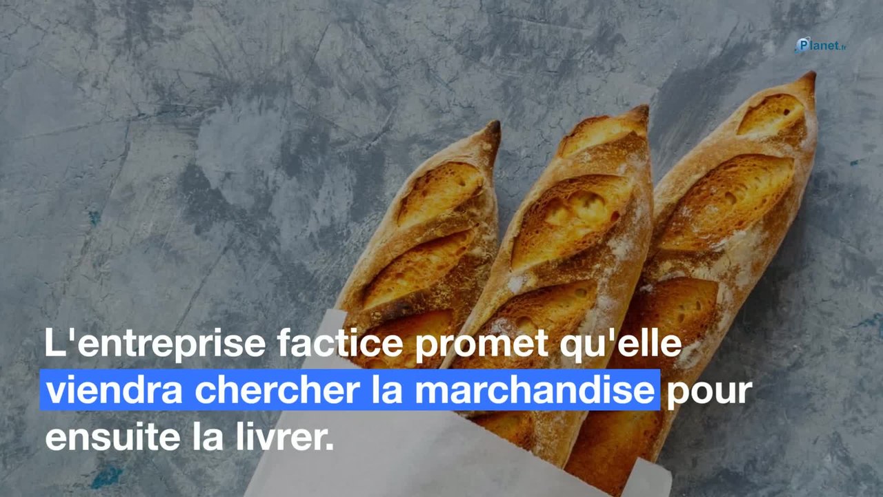Qu'est-ce que l'arnaque "à la baguette" qui sévit chez les boulangers ?