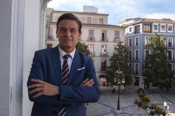 Entrevista con Luis Salvador: "Un alcalde no puede huir"