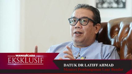 Integriti diuji bila ada kuasa: Dr Latiff