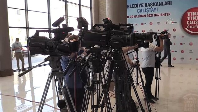 GAZİANTEP - CHP Sözcüsü Faik Öztrak, gündemi değerlendirdi