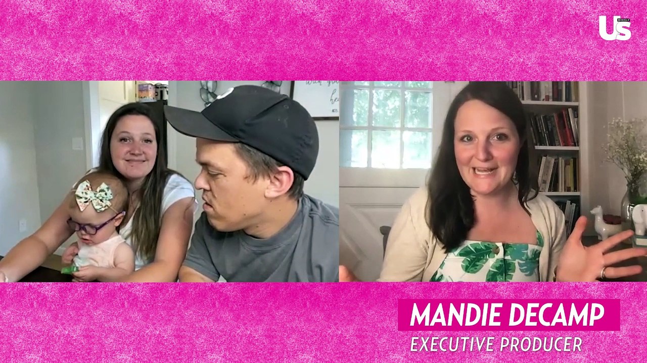 Zach And Tori Roloff Give Health Updates On Kids Jackson And Lilah