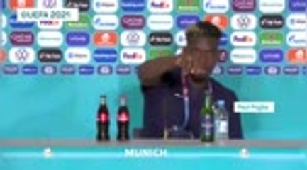 Euro 2020 - Lukaku, Pogba, Yarmolenko : le "Coca Gate" de Ronaldo a fait des émules