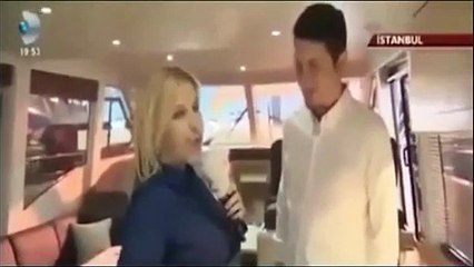 Tekne hayranlığını "Anlayamazsınız" diye ifade eden çocuk büyüdü, farklı bir sektöre atıldı