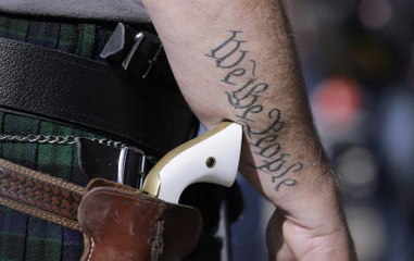 Texas anula requisitos para portar armas cortas | El Diario en 90 segundos