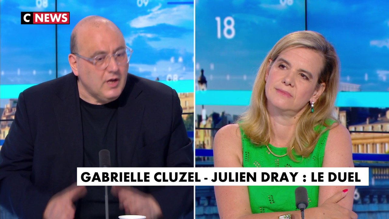 Gabrielle Cluzel sur l'immigration : « Il y avait un certain nombre d'entreprises qui se disaient 'bon plan on va les payer pas cher', c'est une forme d'esclavagisme »