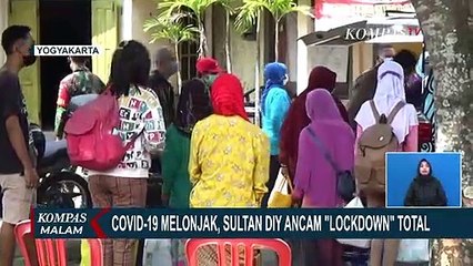 Acara Joget Picu Kerumunan, Pengelola Mall Minta Maaf