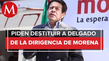 Piden en Morena salida de Mario Delgado por malos resultados en CdMx