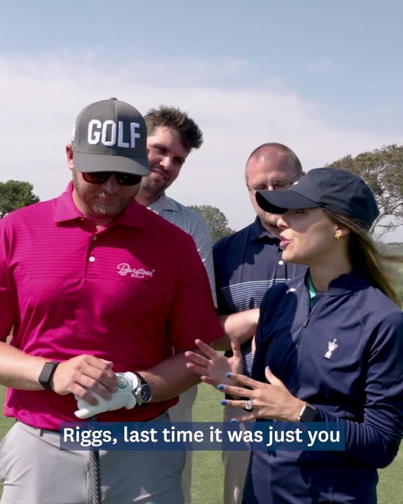 The Tap In: 4D Golf at the U.S. Open with the Foreplay Crew