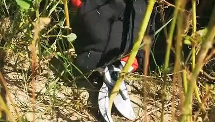 İlkel yollarla kağıt işte böyle yapılıyor