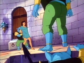 The Legend Of Zelda - 01 - The Ringer