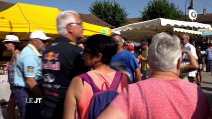 Michel Barnier, Elections, Piscine, Casting - 18 JUIN 2021