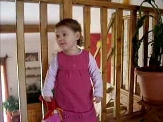 La chanson de Fantine "Apoum"