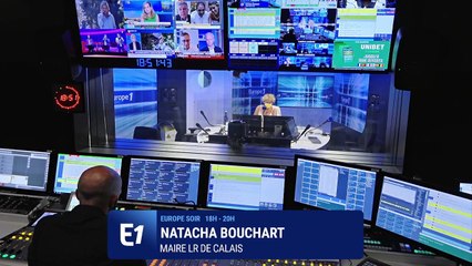 Natacha Bouchart, maire LR de Calais : "Nous sommes la seule liste qui peut empêcher le RN de diriger la région"