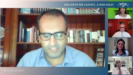 Scienza & Salute: ‘Una dieta per l’estate e non solo’