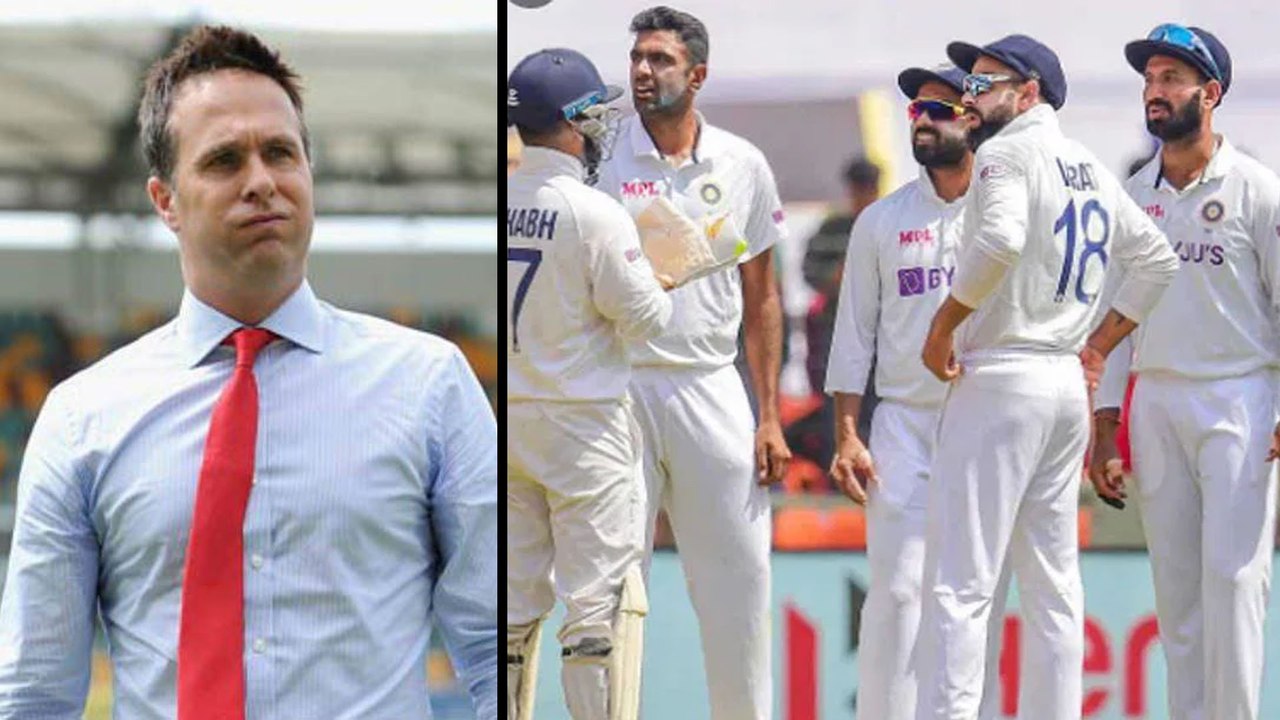 WTC Final : Micheal Vaughan కి Burnol ఇవ్వండి..బుద్ధి చెప్పిన సిగ్గు రాలేదు | Ind Vs Nz