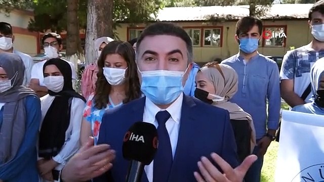 Batman Üniversitesi Rektörü Demir, öğrencileri 'Bürokrasiyi tanıma ve tarih bilinci oluşturma' gezisine gönderdi