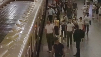 Moscú registra nuevo récord de casos de covid-19 ante el temor a las vacunas