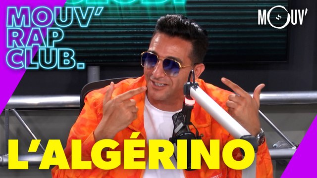 L'ALGERINO : J'aime bien prendre des risques et ramener de l'originalité